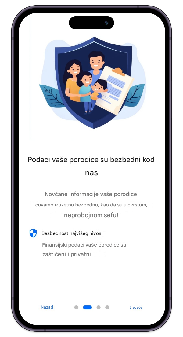 Sigurno i enkriptovano