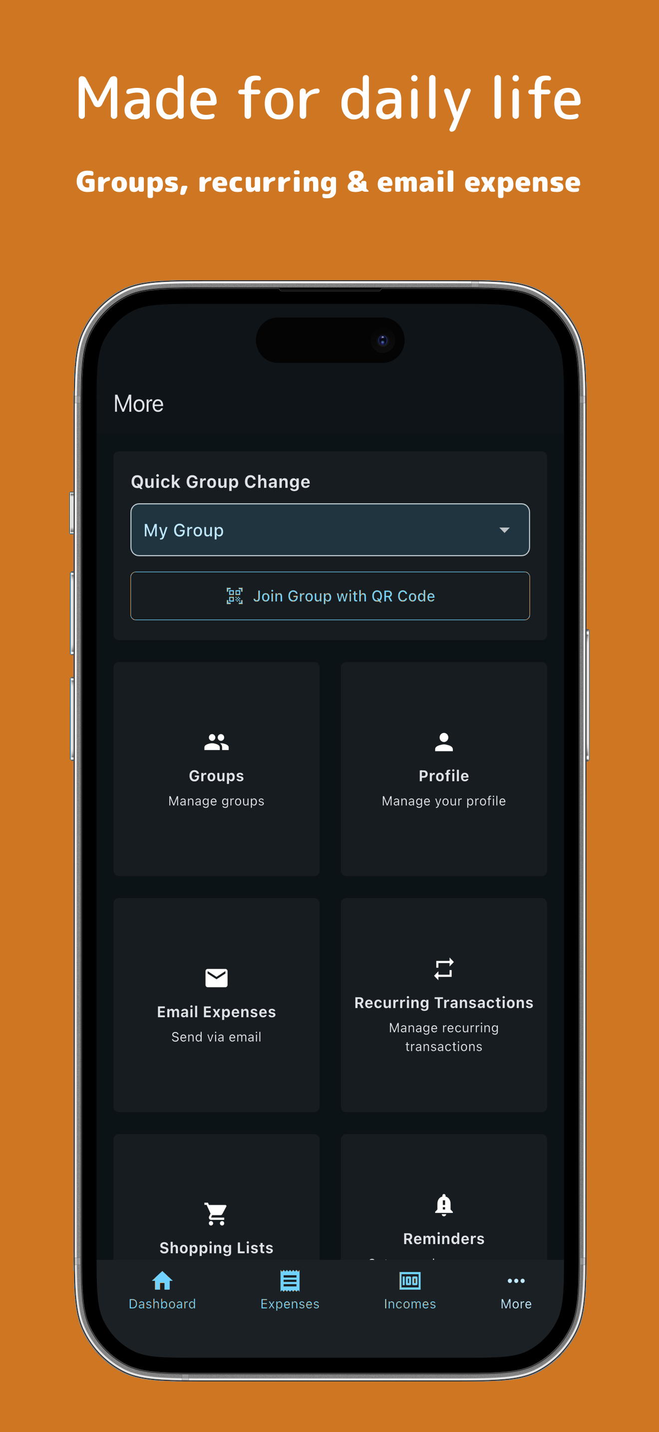 Secure Group Sharing