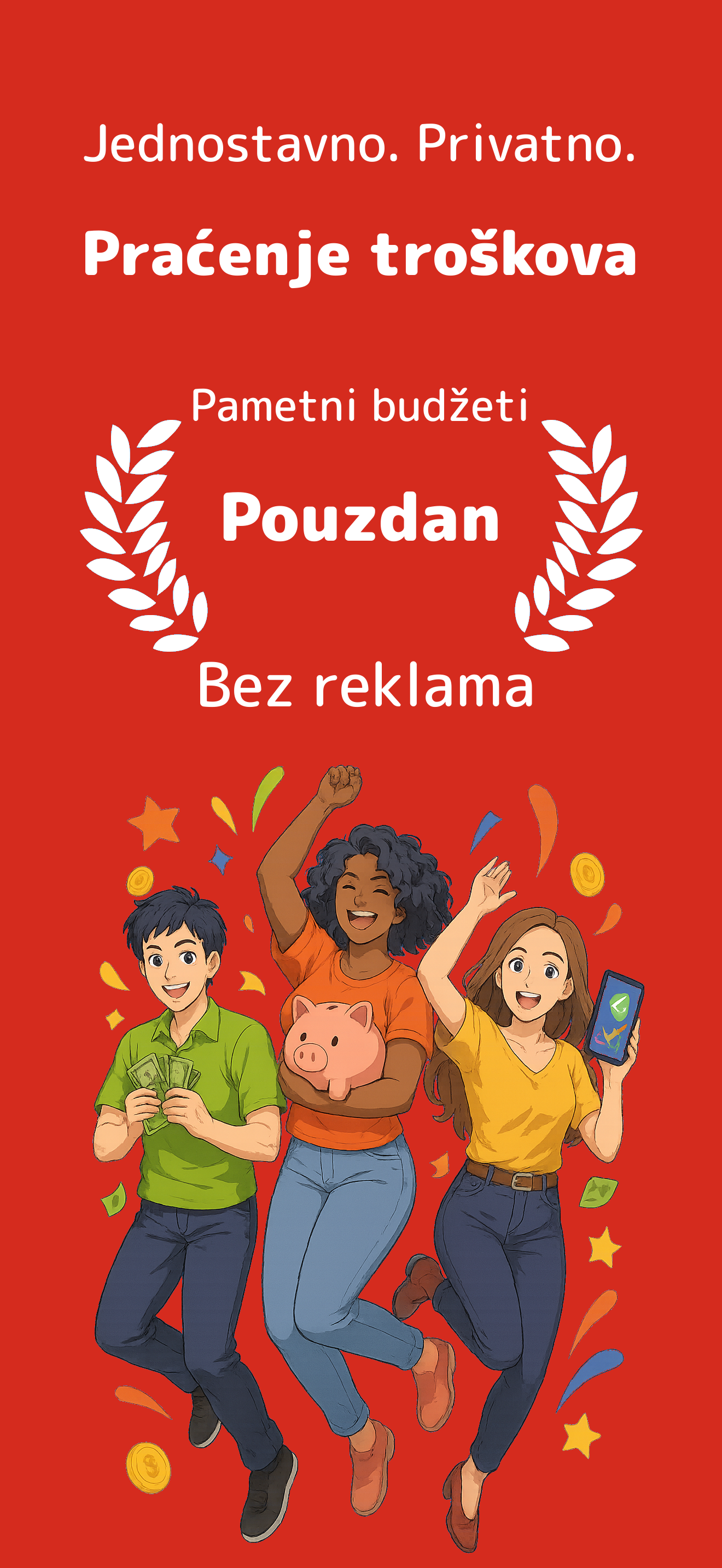 Famverge aplikacija